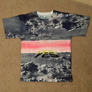 YES tshirt from Japan